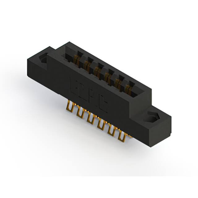 355-012-555-504 EDAC Inc.  Edgeboard Connectors